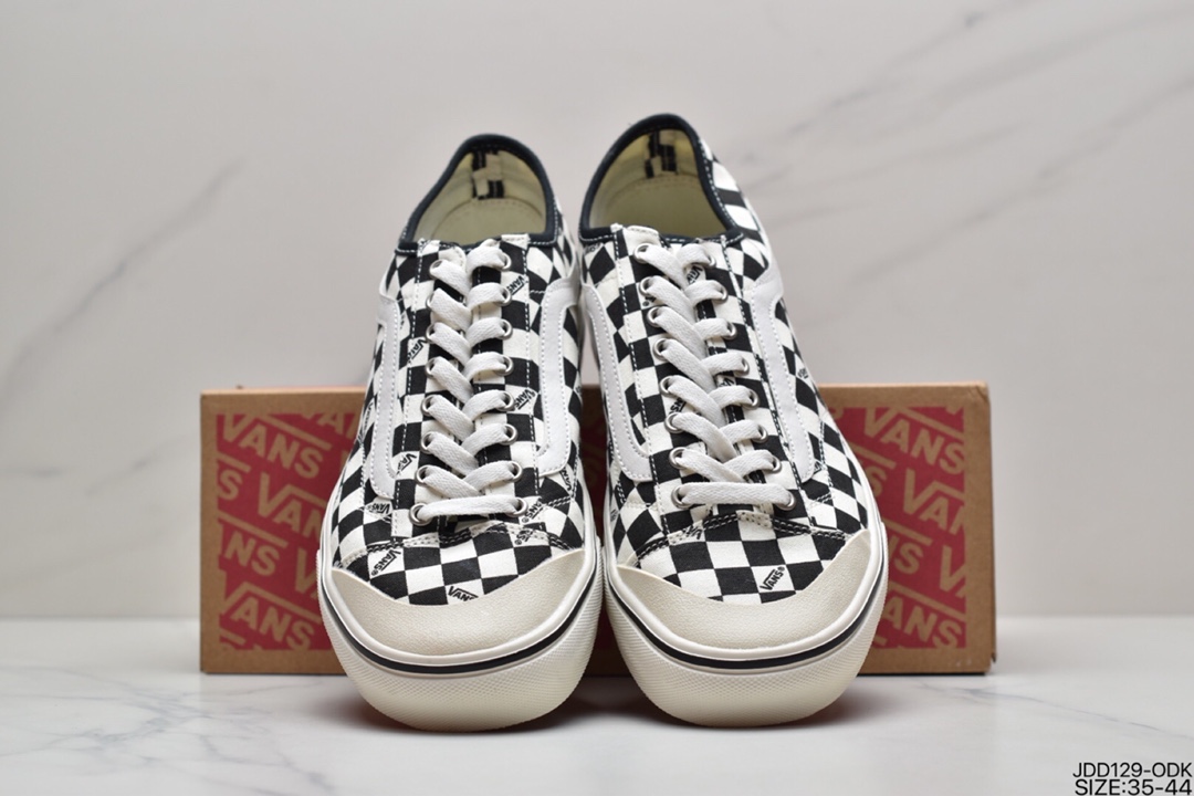120  VANS 万斯 Old Skool 时尚百搭 耐磨防滑 低帮硫化底帆布鞋