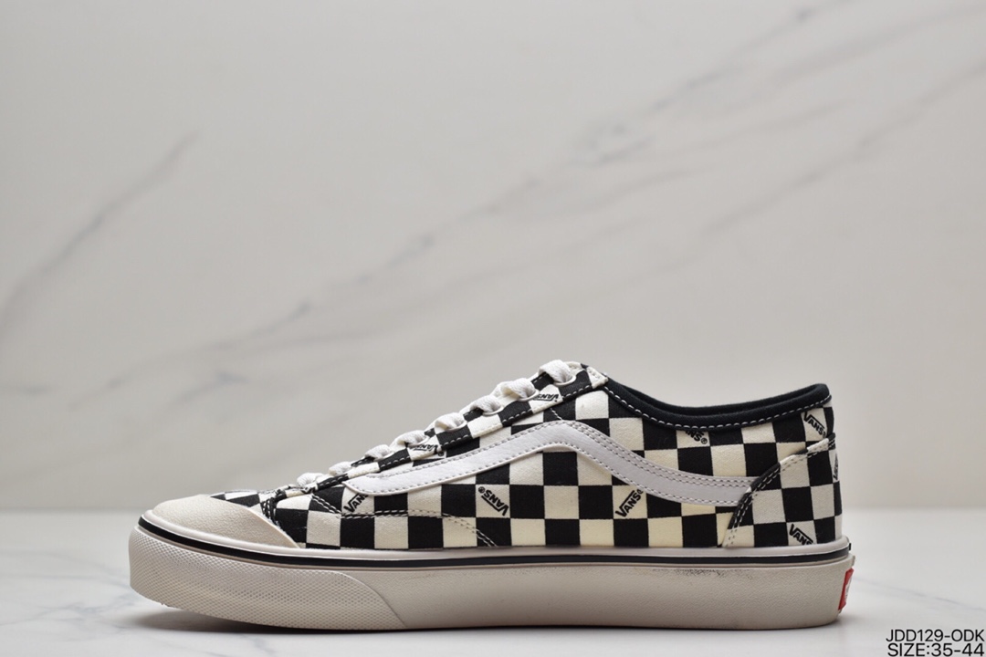 120  VANS 万斯 Old Skool 时尚百搭 耐磨防滑 低帮硫化底帆布鞋