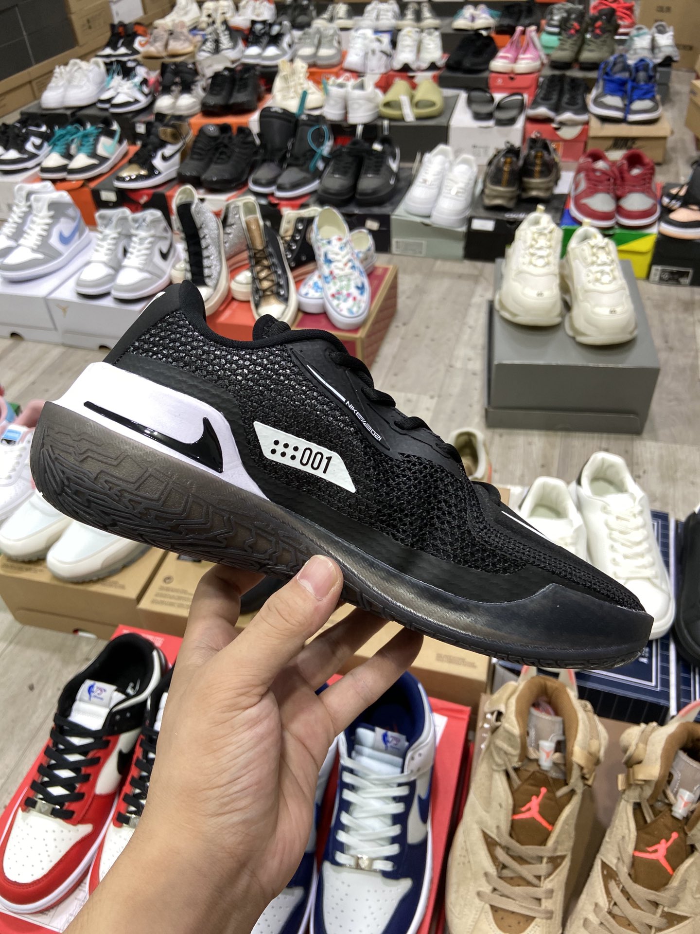 240 耐克Nike Air Zoom G.T.Cut大展身手的篮球运动员打造CZ0176-002