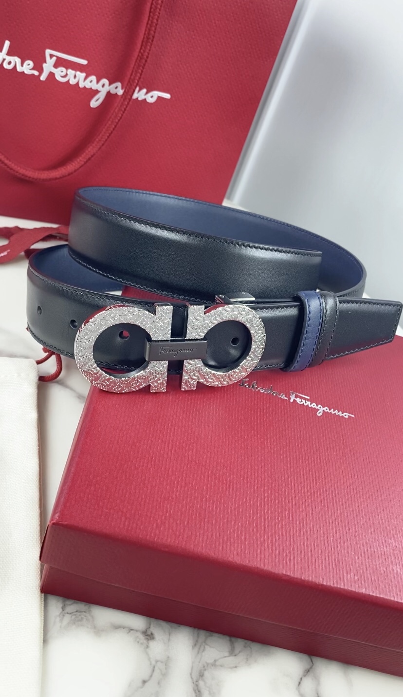 [Ferragamo Belts]Ferragamo Salvatore Ferragamo Men