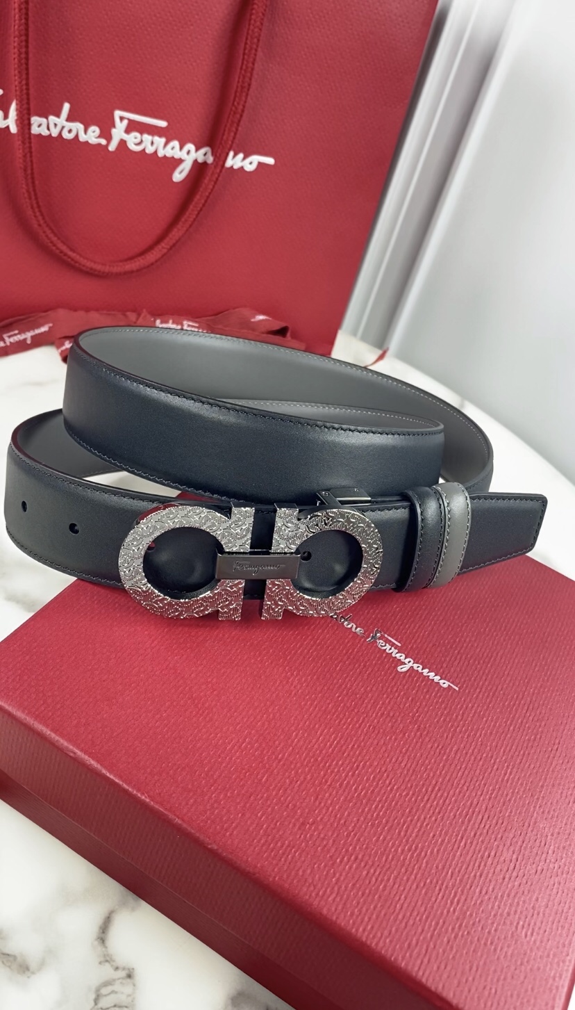 [Ferragamo Belts]Ferragamo Salvatore Ferragamo Men