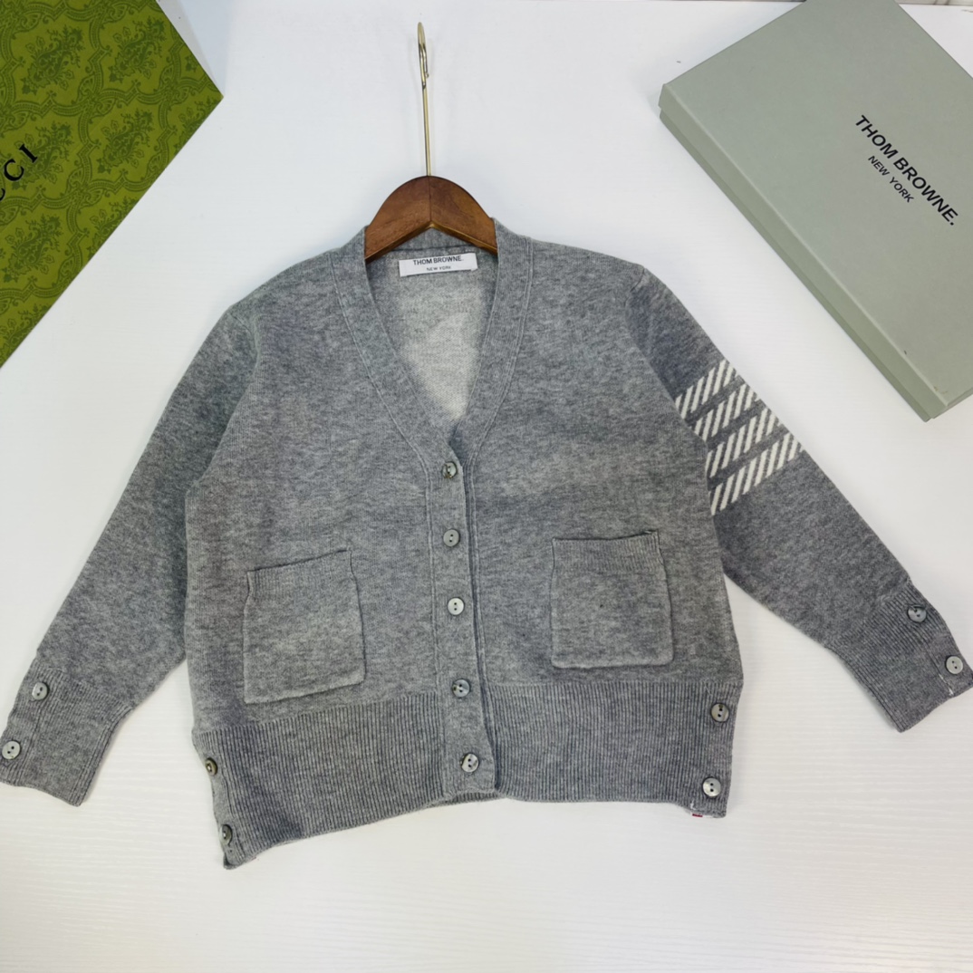 Cozy Home with Classic TB Style: THO* BROWNE SM RONNEY Fashion Collection Summary - 图片 2