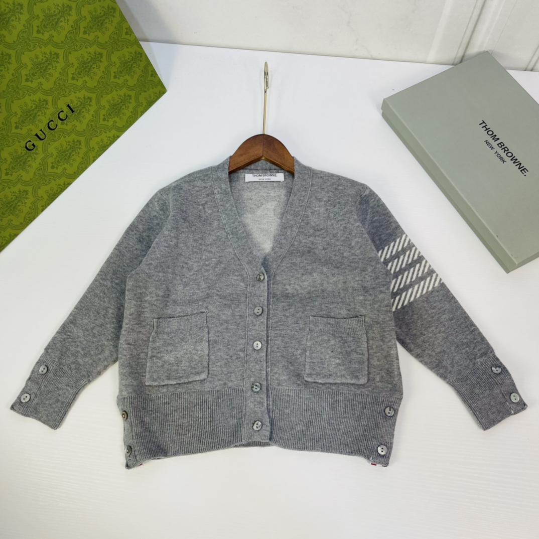 Cozy Home with Classic TB Style: THO* BROWNE SM RONNEY Fashion Collection Summary