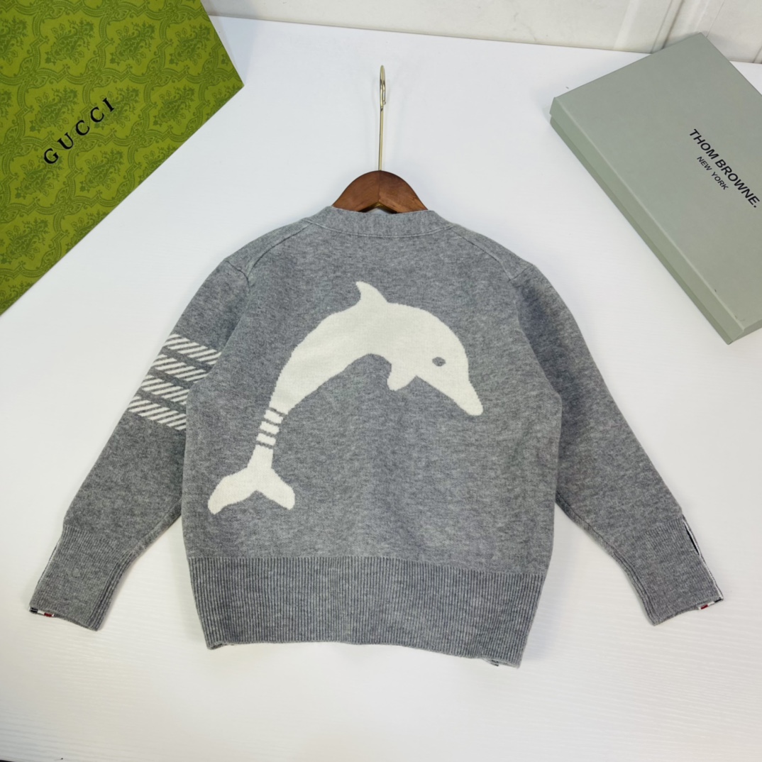Cozy Home with Classic TB Style: THO* BROWNE SM RONNEY Fashion Collection Summary - 图片 8