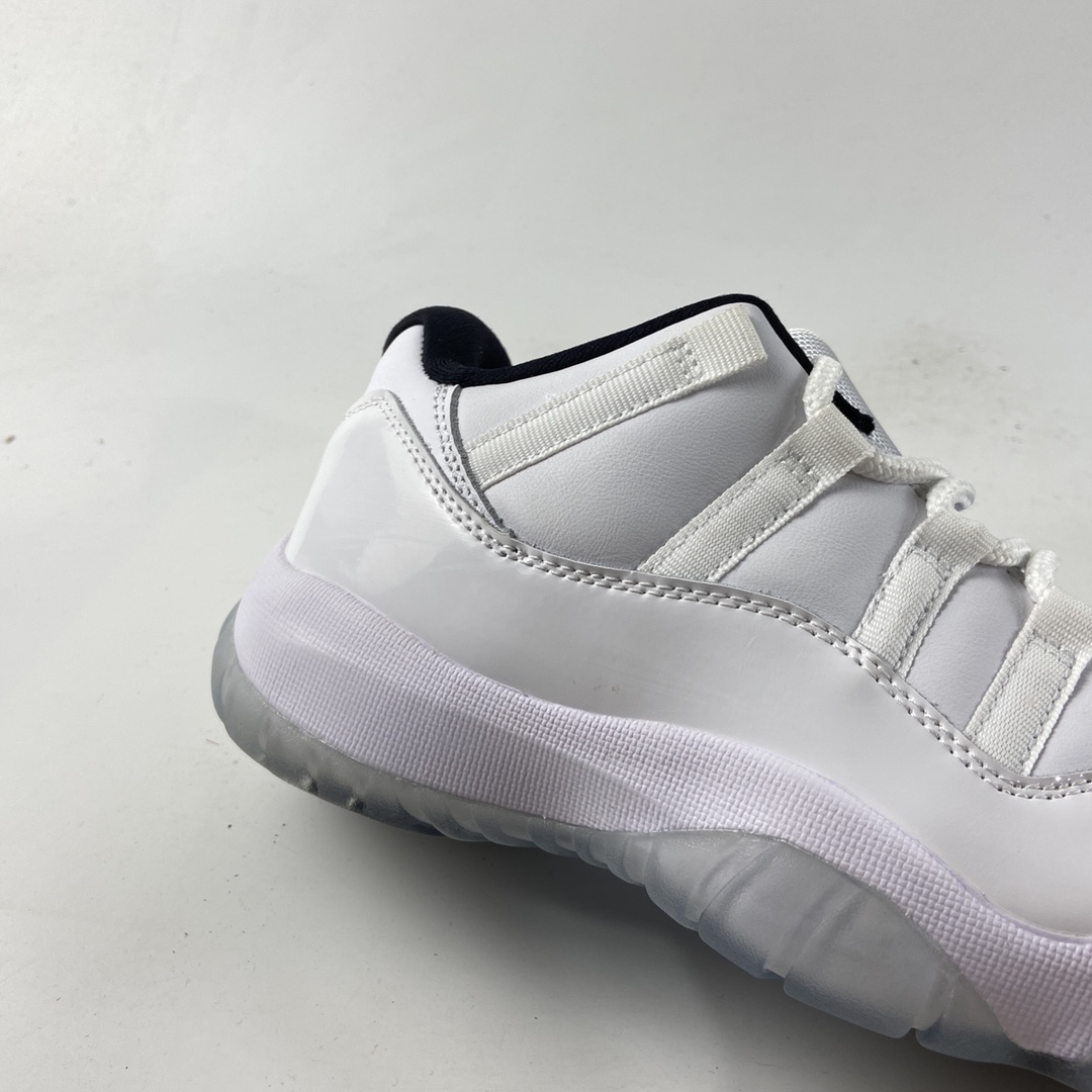220  Air Jordan 11 Retro Low  ”Legend Blue”  AJ11乔11 AV2187-117
