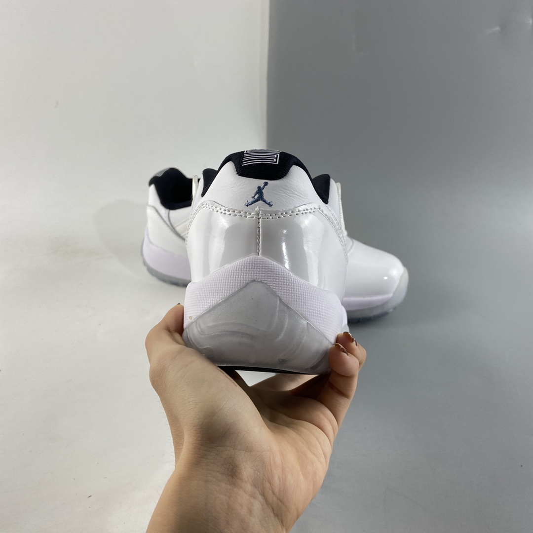 220  Air Jordan 11 Retro Low  ”Legend Blue”  AJ11乔11 AV2187-117