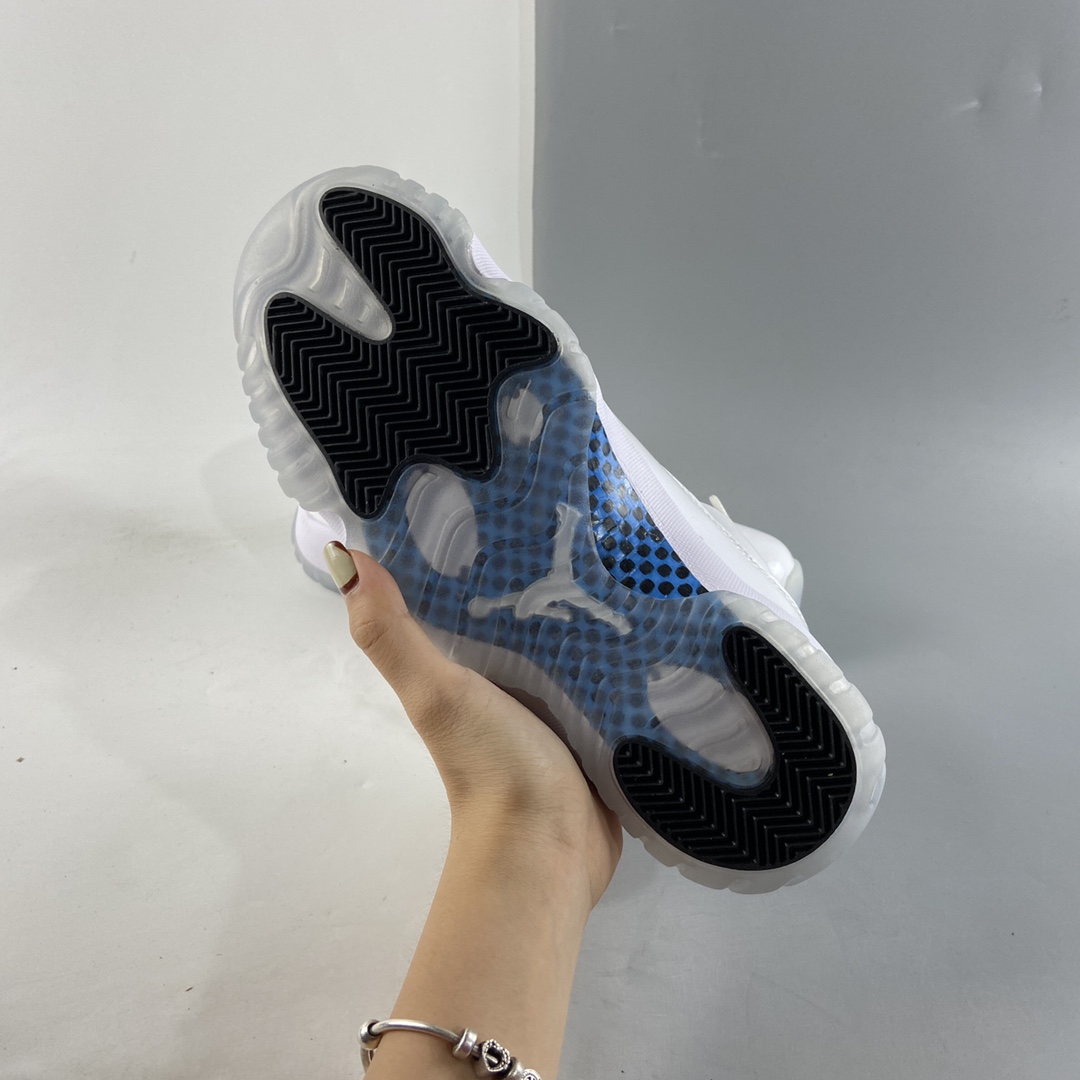 220  Air Jordan 11 Retro Low  ”Legend Blue”  AJ11乔11 AV2187-117