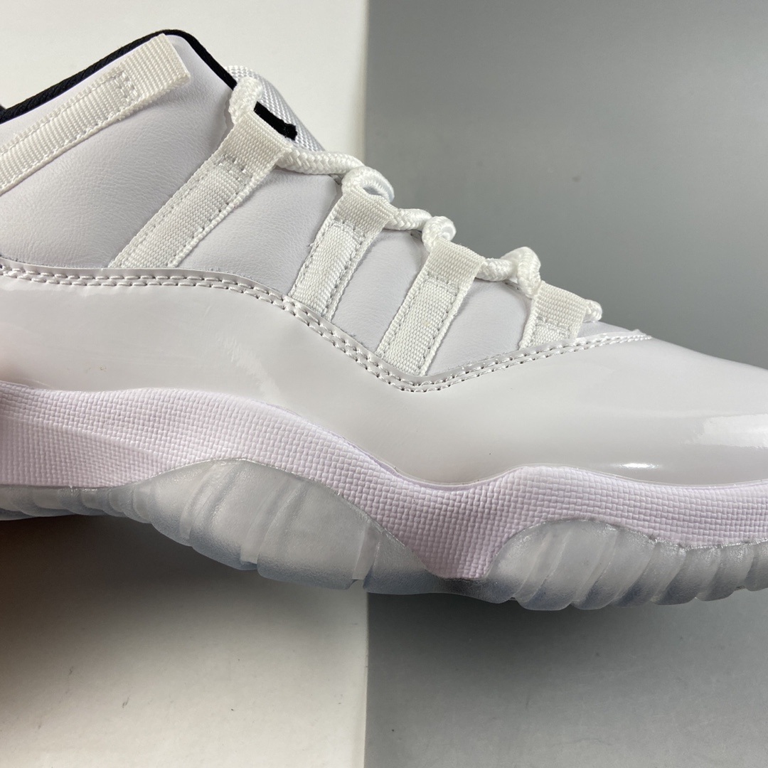 220  Air Jordan 11 Retro Low  ”Legend Blue”  AJ11乔11 AV2187-117