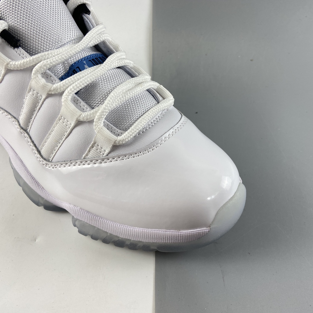220  Air Jordan 11 Retro Low  ”Legend Blue”  AJ11乔11 AV2187-117