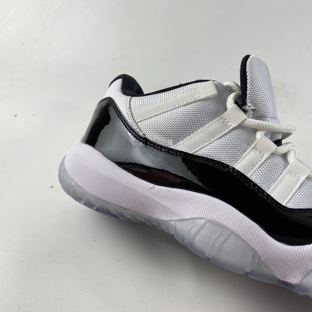220 Air Jordan 11 Retro Low  ”Concord”  AJ11乔11 篮球鞋 528895-153
