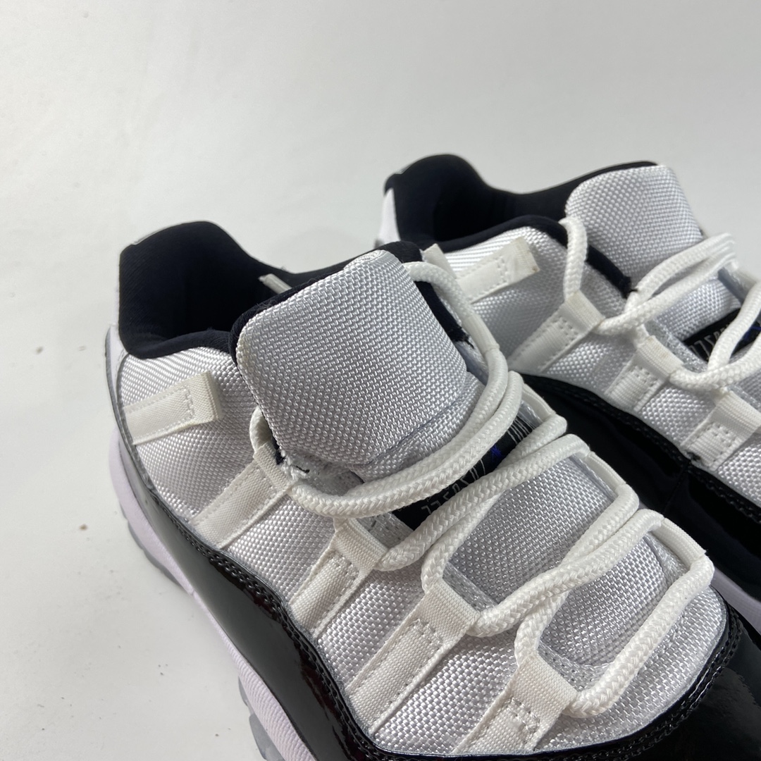 220 Air Jordan 11 Retro Low  ”Concord”  AJ11乔11 篮球鞋 528895-153
