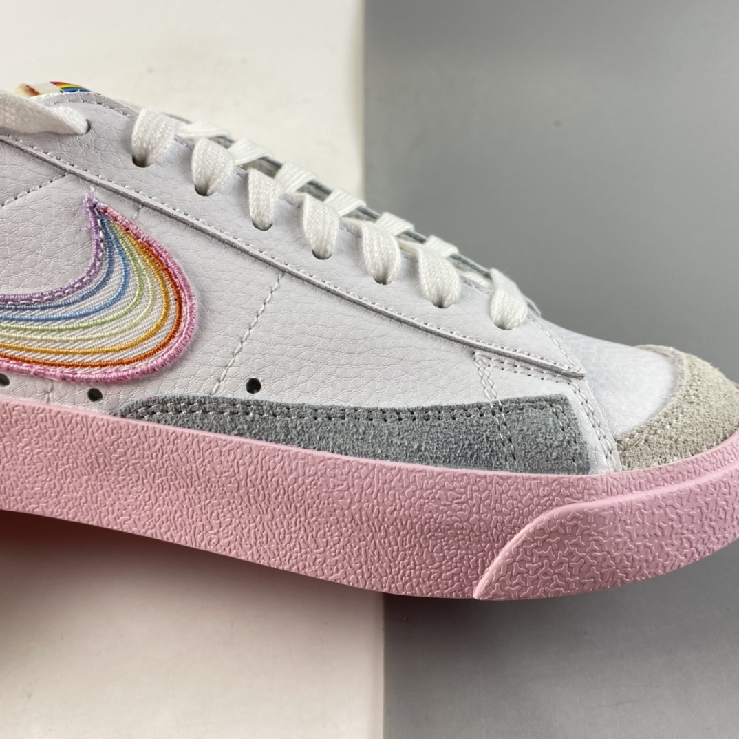 P160  NIKE Blazer Low ’77 Vintage 开拓者板鞋 DD3034-100