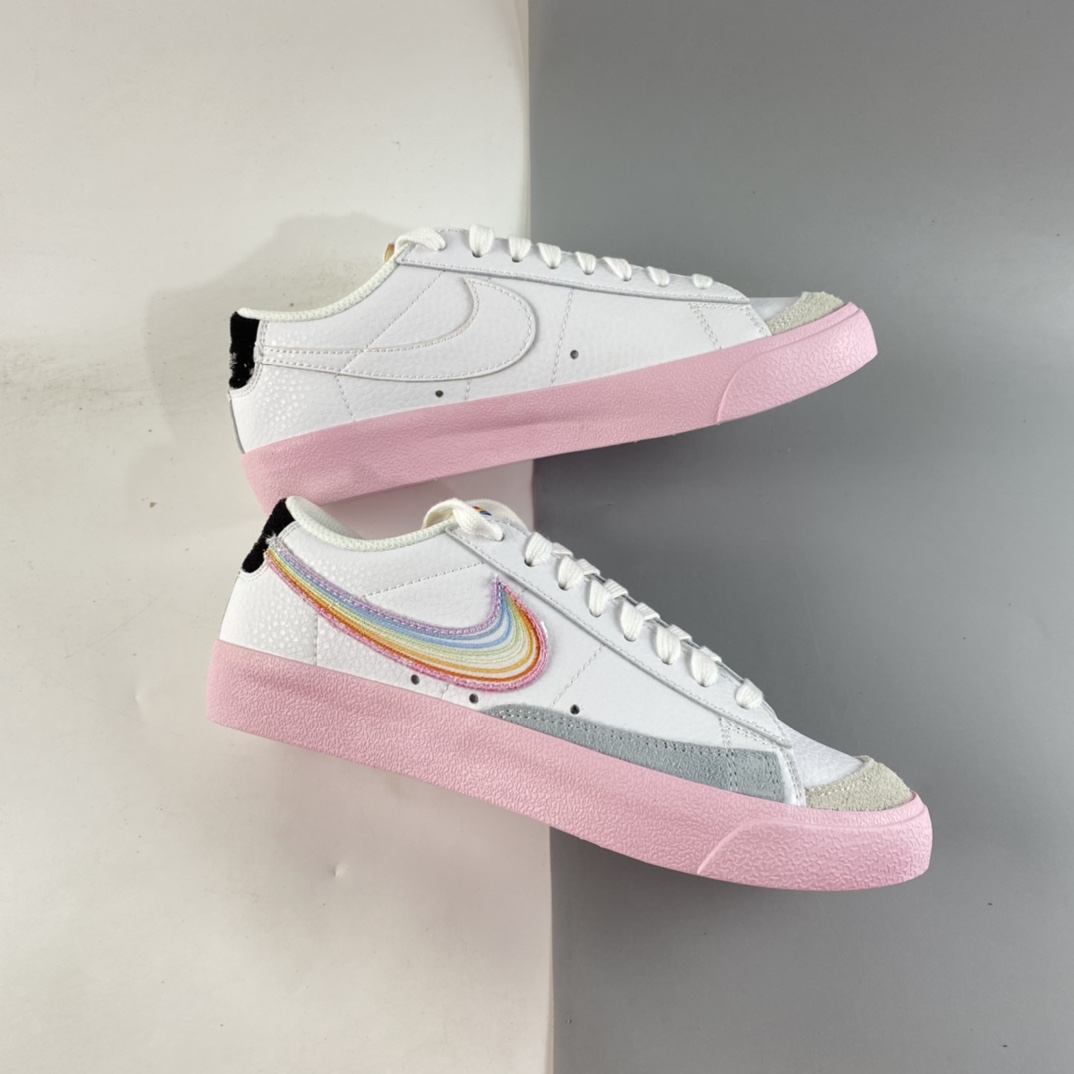 P160  NIKE Blazer Low ’77 Vintage 开拓者板鞋 DD3034-100