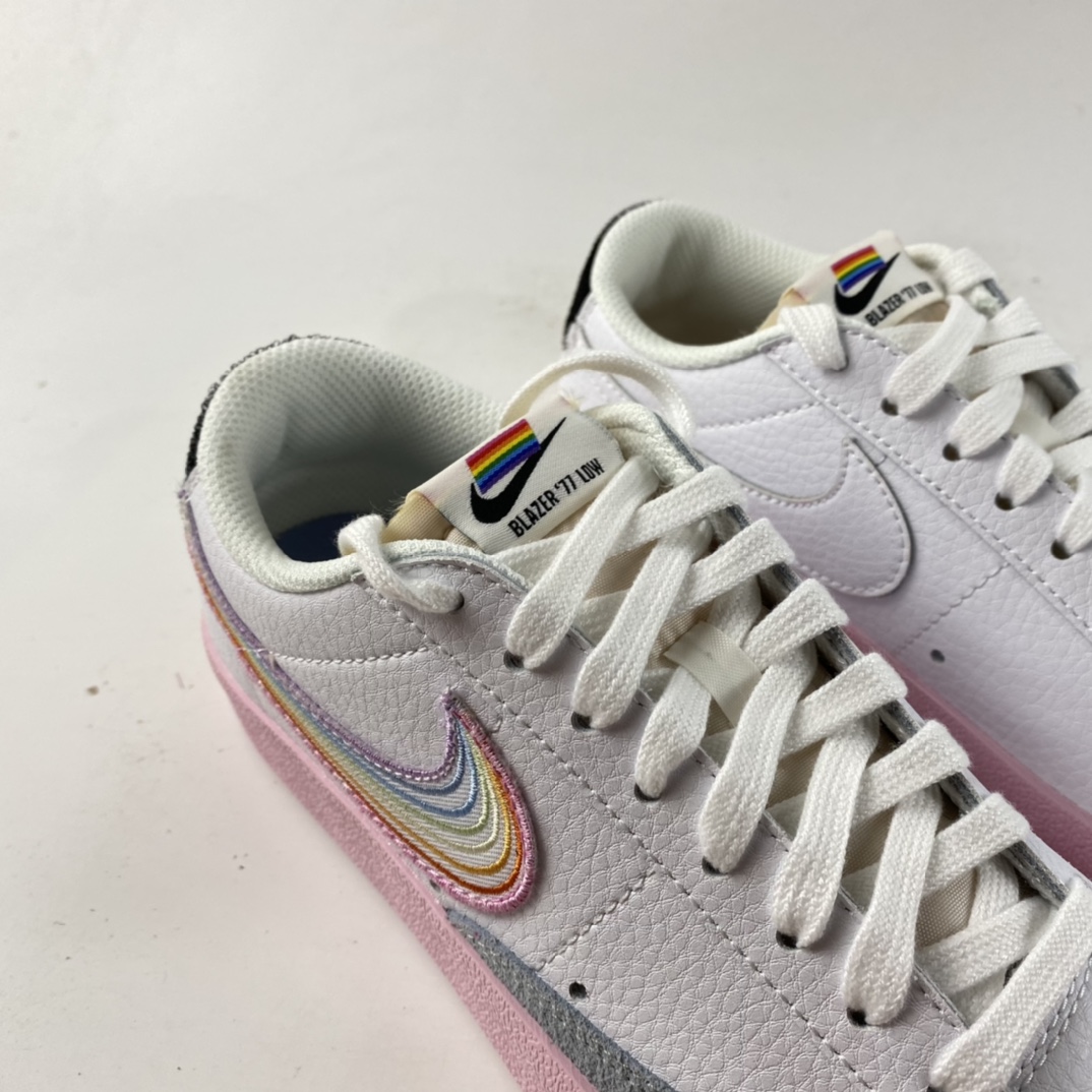 P160  NIKE Blazer Low ’77 Vintage 开拓者板鞋 DD3034-100
