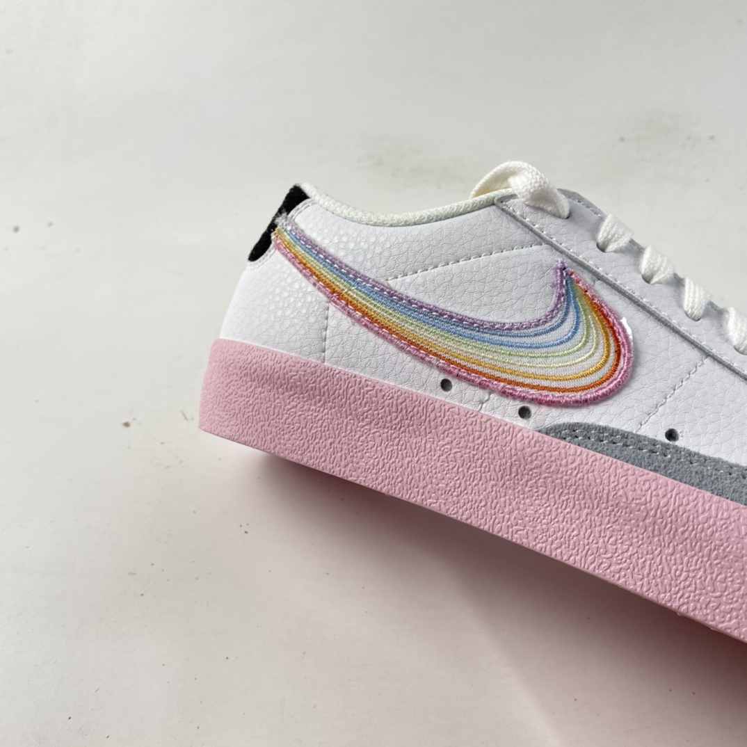 P160  NIKE Blazer Low ’77 Vintage 开拓者板鞋 DD3034-100