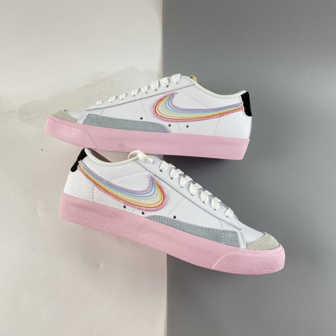P160  NIKE Blazer Low ’77 Vintage 开拓者板鞋 DD3034-100