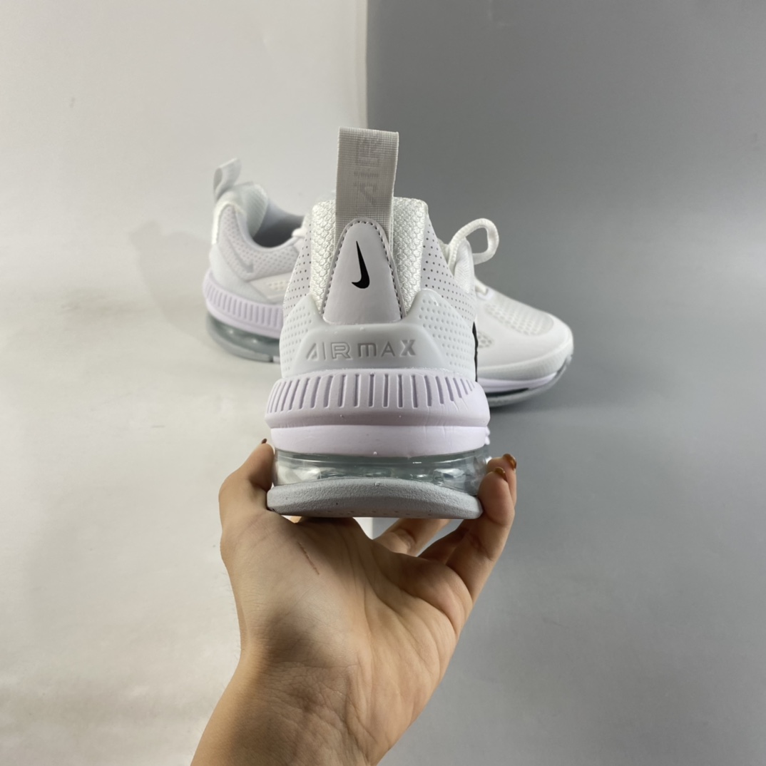 P240  NIKE Air Max Genome 耐克新款复古透气气垫跑鞋 CZ1648-100