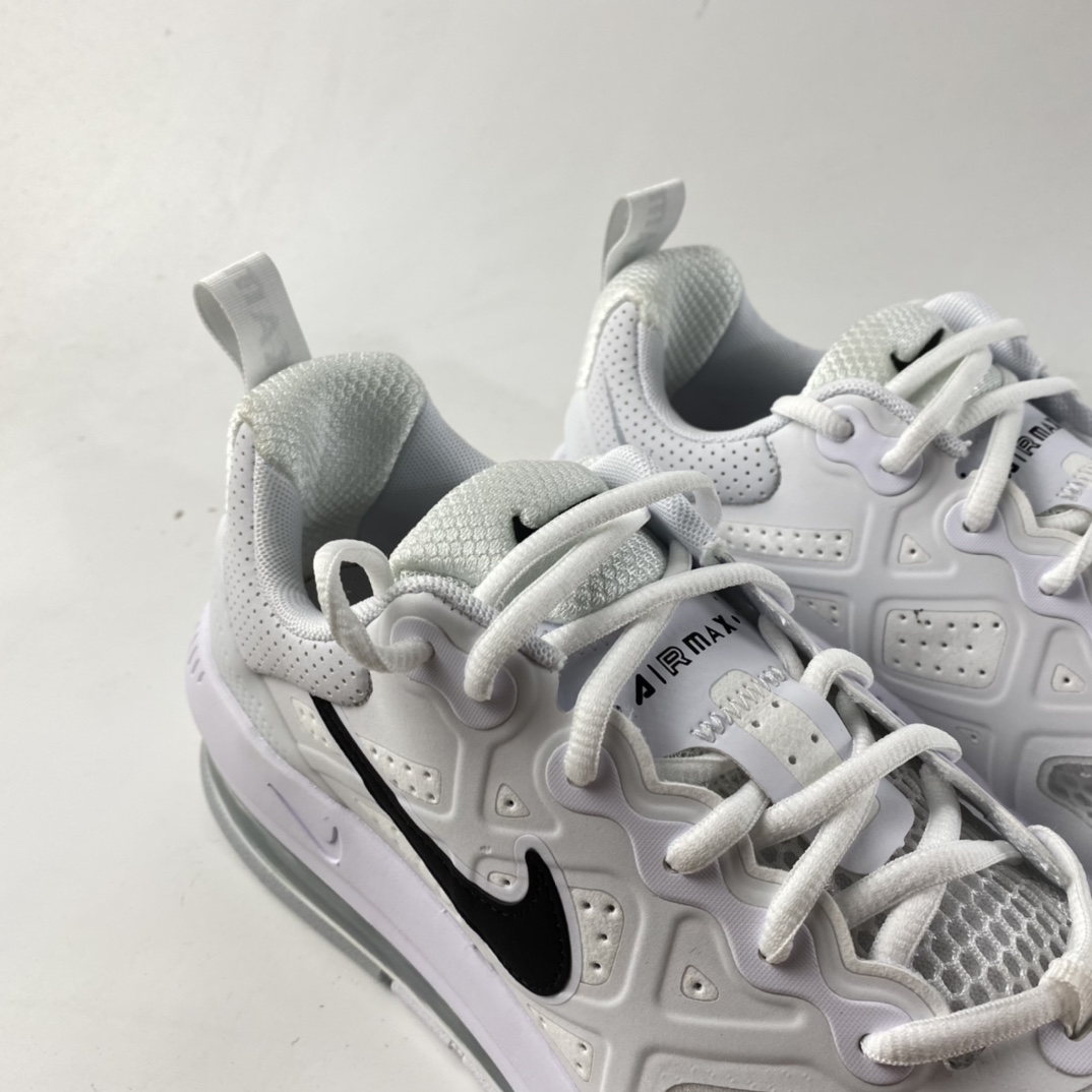 P240  NIKE Air Max Genome 耐克新款复古透气气垫跑鞋 CZ1648-100