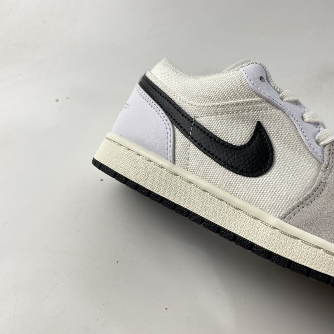 P240  Air Jordan 1 Low AJ1低帮时尚休闲板鞋 DC3533-100