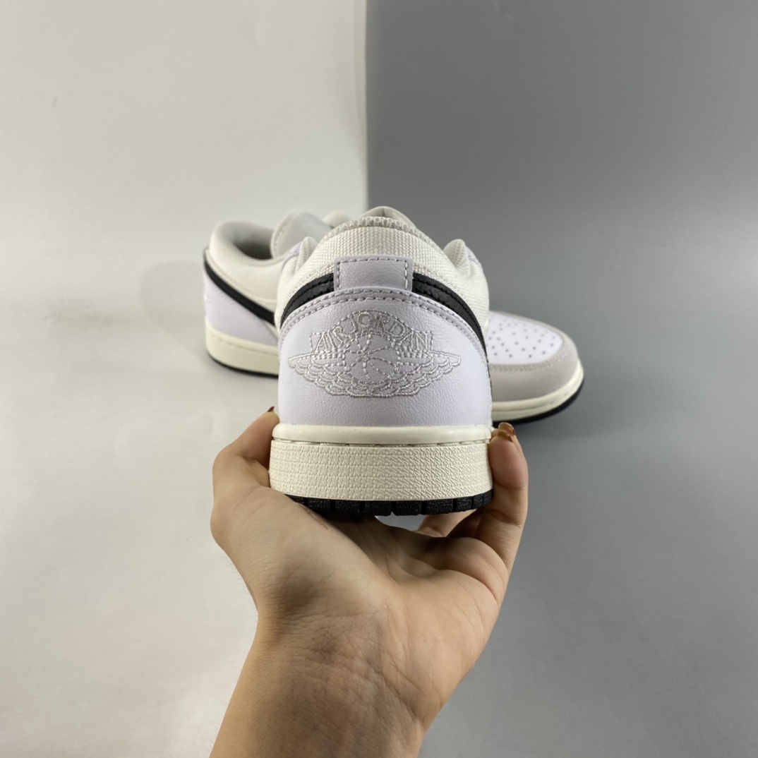 P240  Air Jordan 1 Low AJ1低帮时尚休闲板鞋 DC3533-100