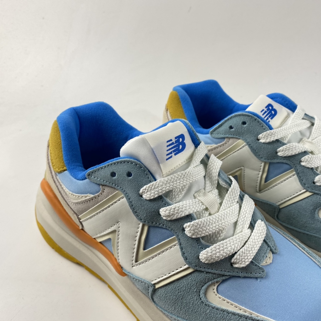 P200   New Balance NB5740系列复古休闲慢跑鞋 W5740PG1