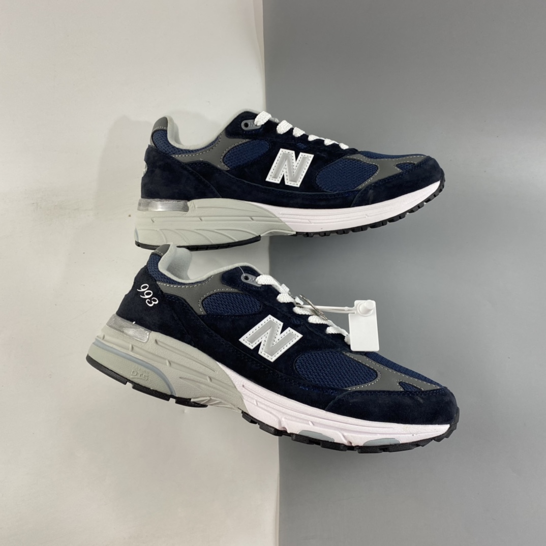 P200  New Balance NB Made In USA M993系列跑步鞋 MR993NV