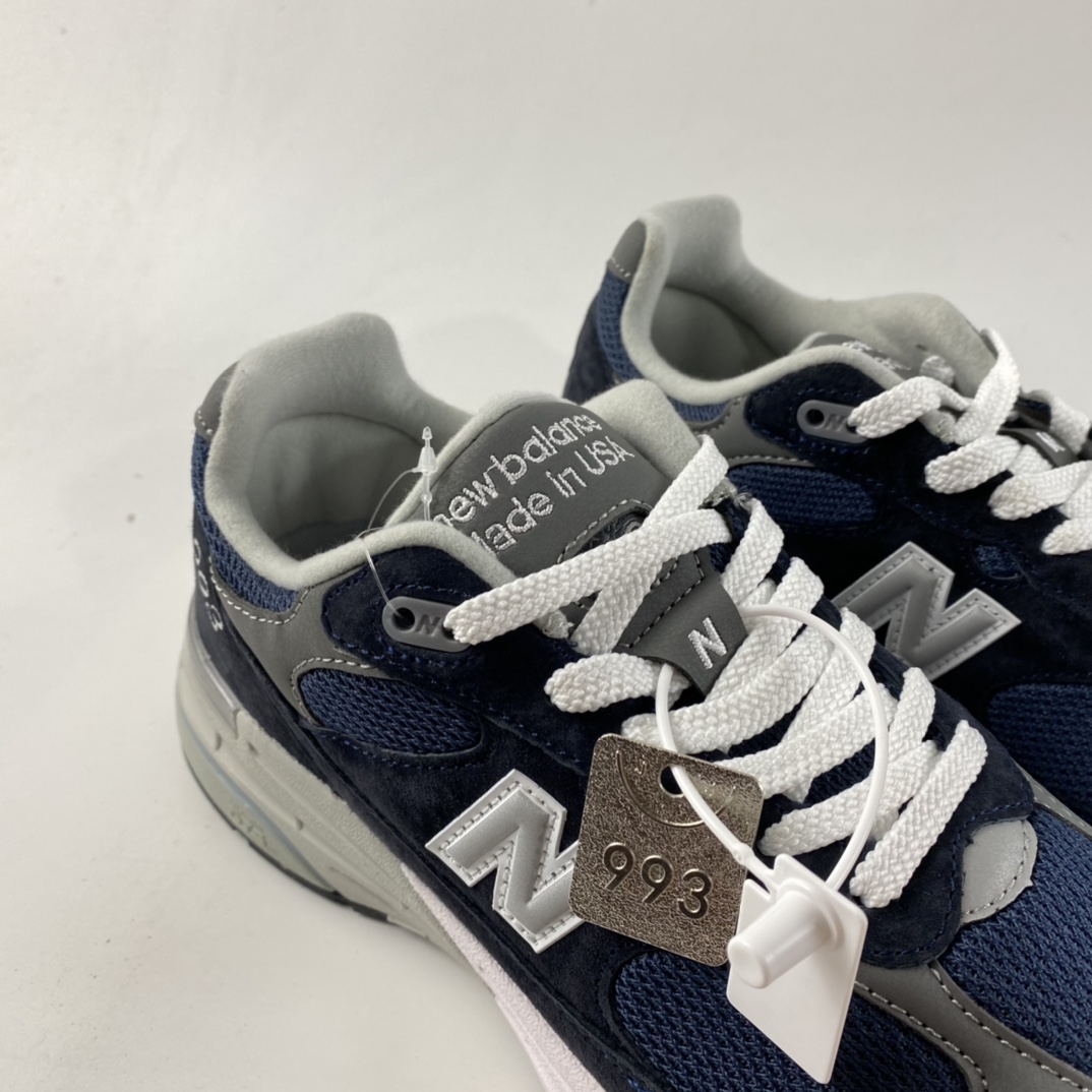 P200  New Balance NB Made In USA M993系列跑步鞋 MR993NV