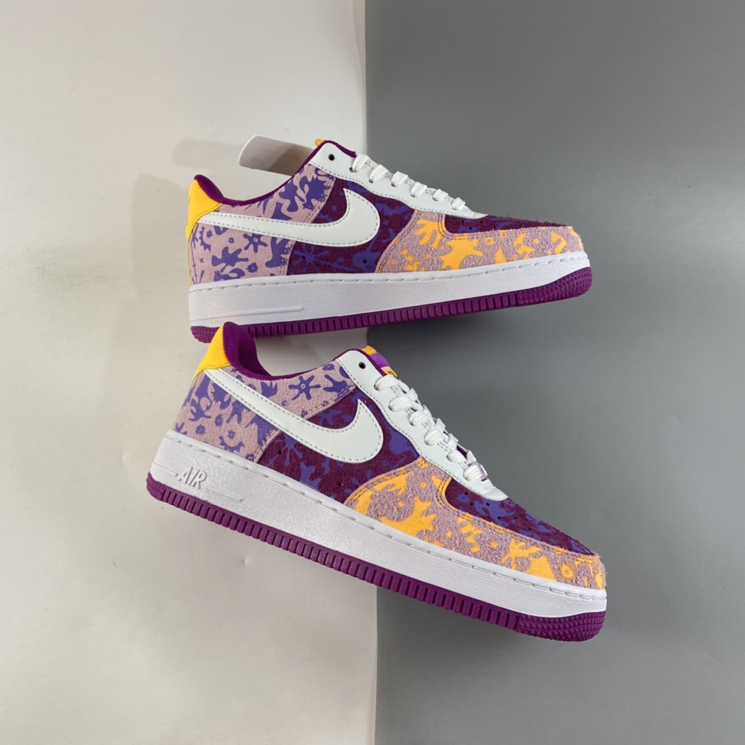 P260  NIKE Air Force 1’07“IWD”空军一号休闲板鞋 DD5516-584