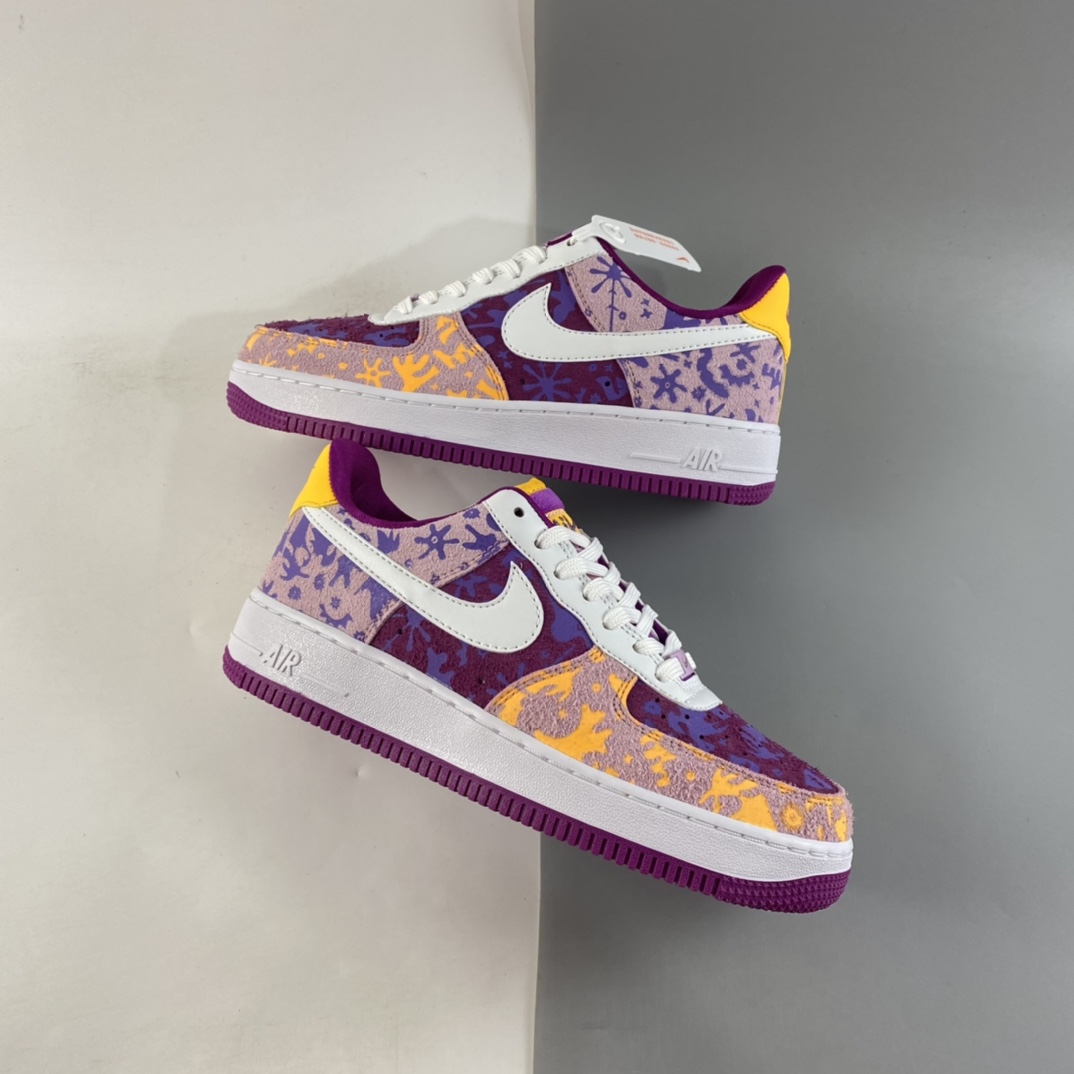P260  NIKE Air Force 1’07“IWD”空军一号休闲板鞋 DD5516-584