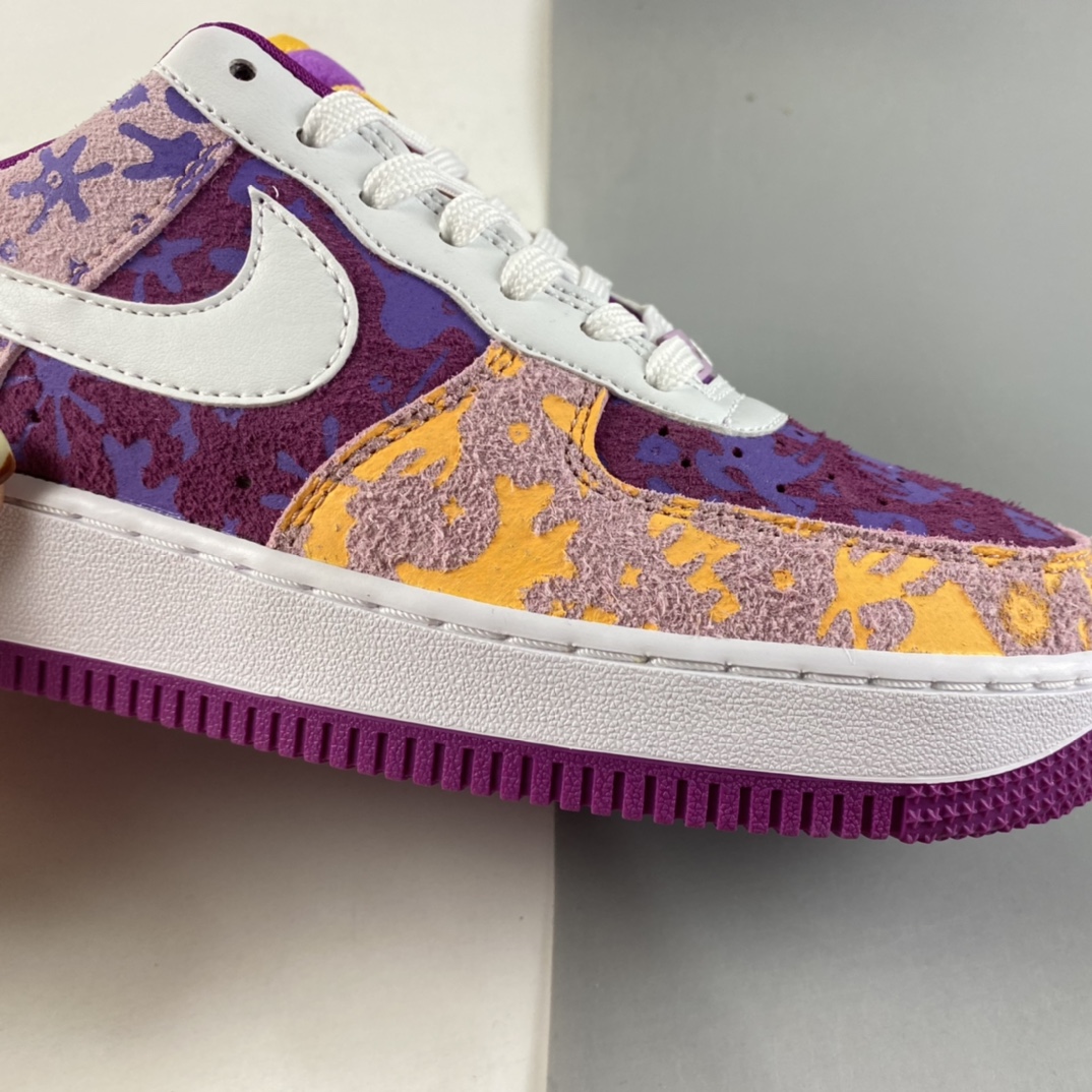 P260  NIKE Air Force 1’07“IWD”空军一号休闲板鞋 DD5516-584