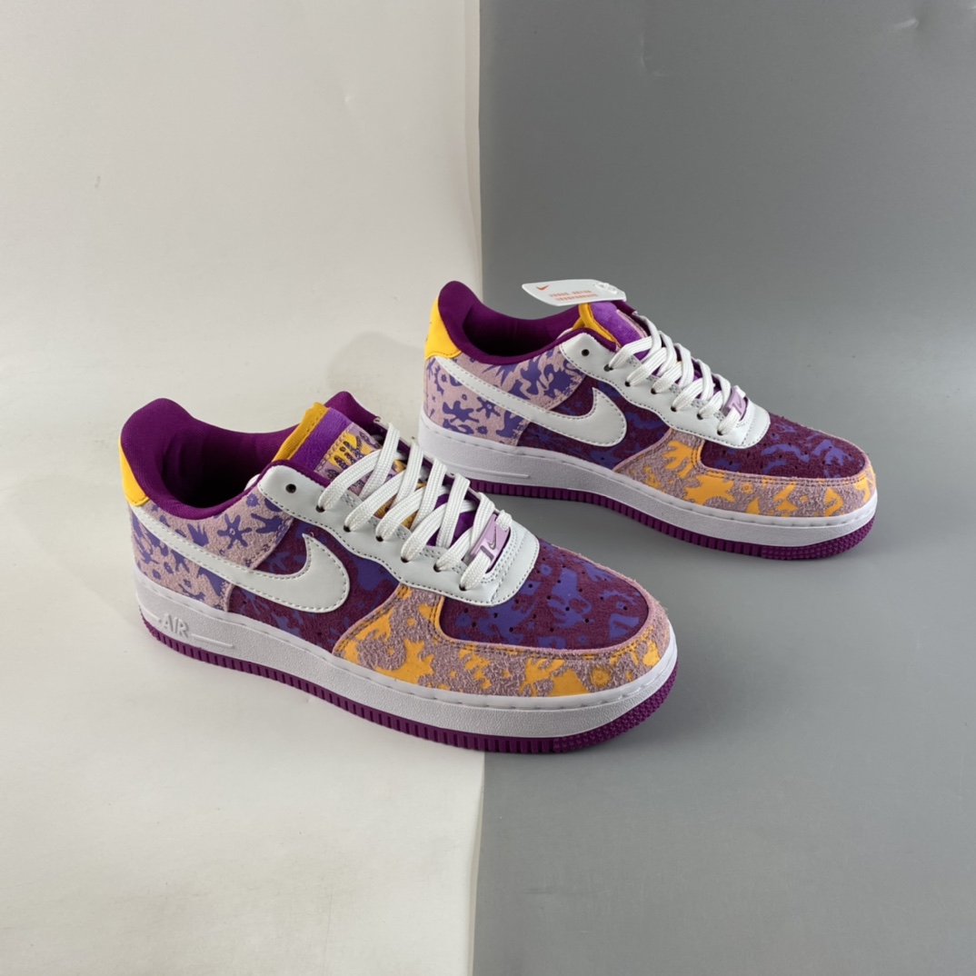 P260  NIKE Air Force 1’07“IWD”空军一号休闲板鞋 DD5516-584