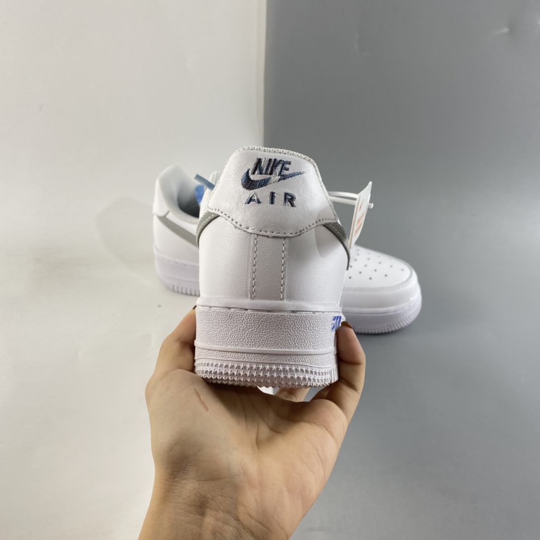 P200  NIKE Air Force 1’07 Lx 彩绘涂鸦空军一号板鞋 314192-117