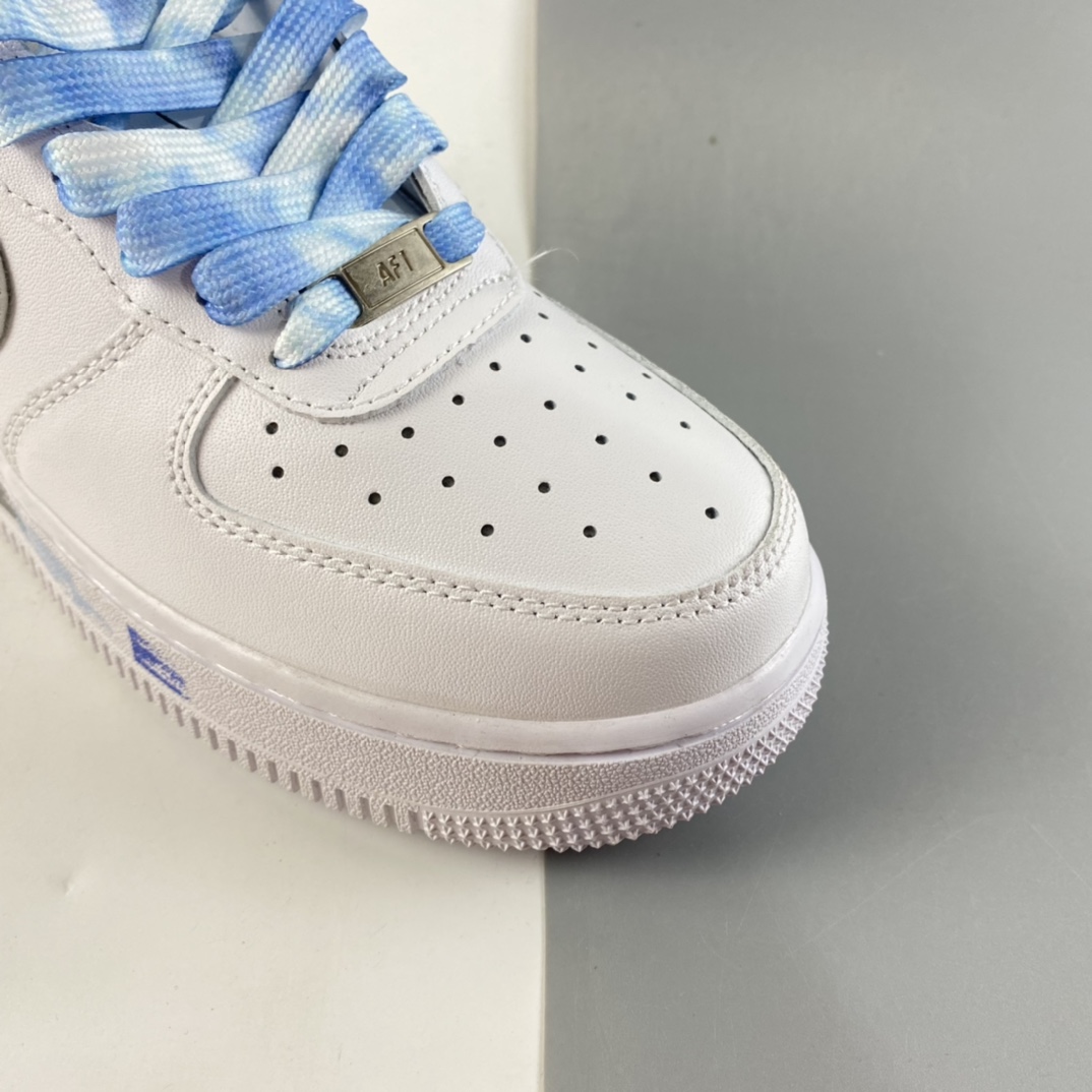 P200  NIKE Air Force 1’07 Lx 彩绘涂鸦空军一号板鞋 314192-117