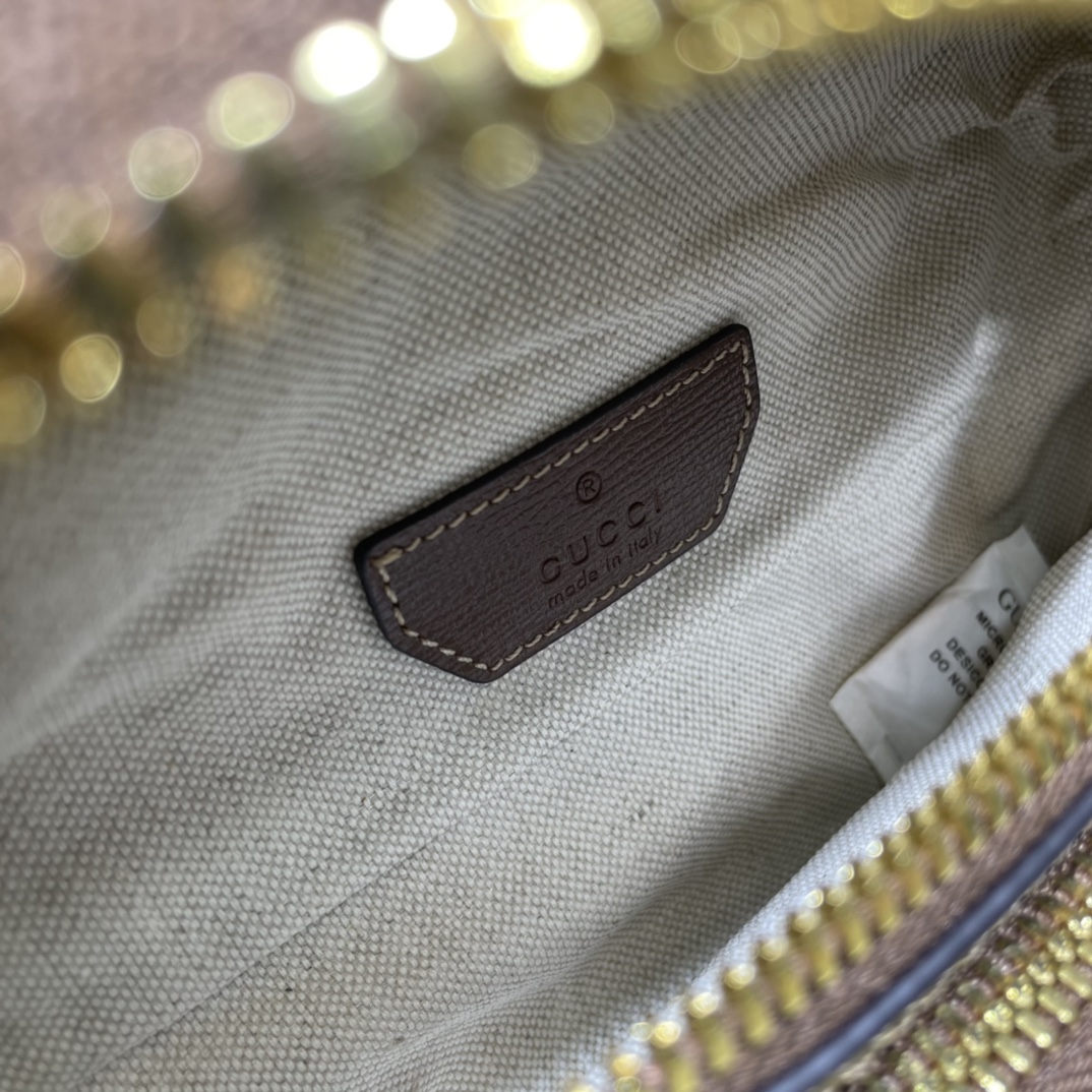 GUCCI古驰GG Retro系列腰包682933