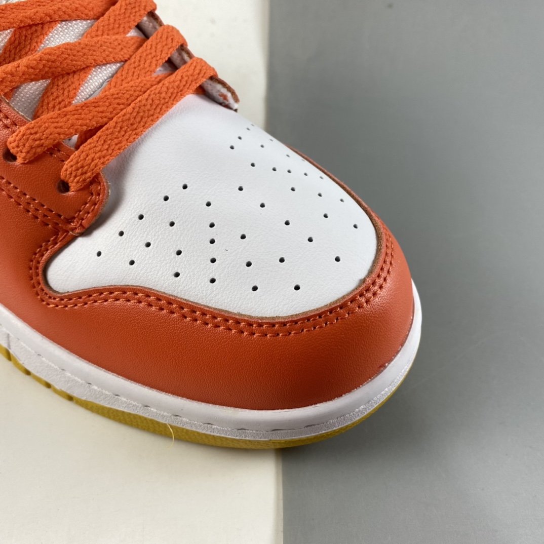 P280  NIKE Dunk Low“Golden Orange”白金橙DQ4690-800