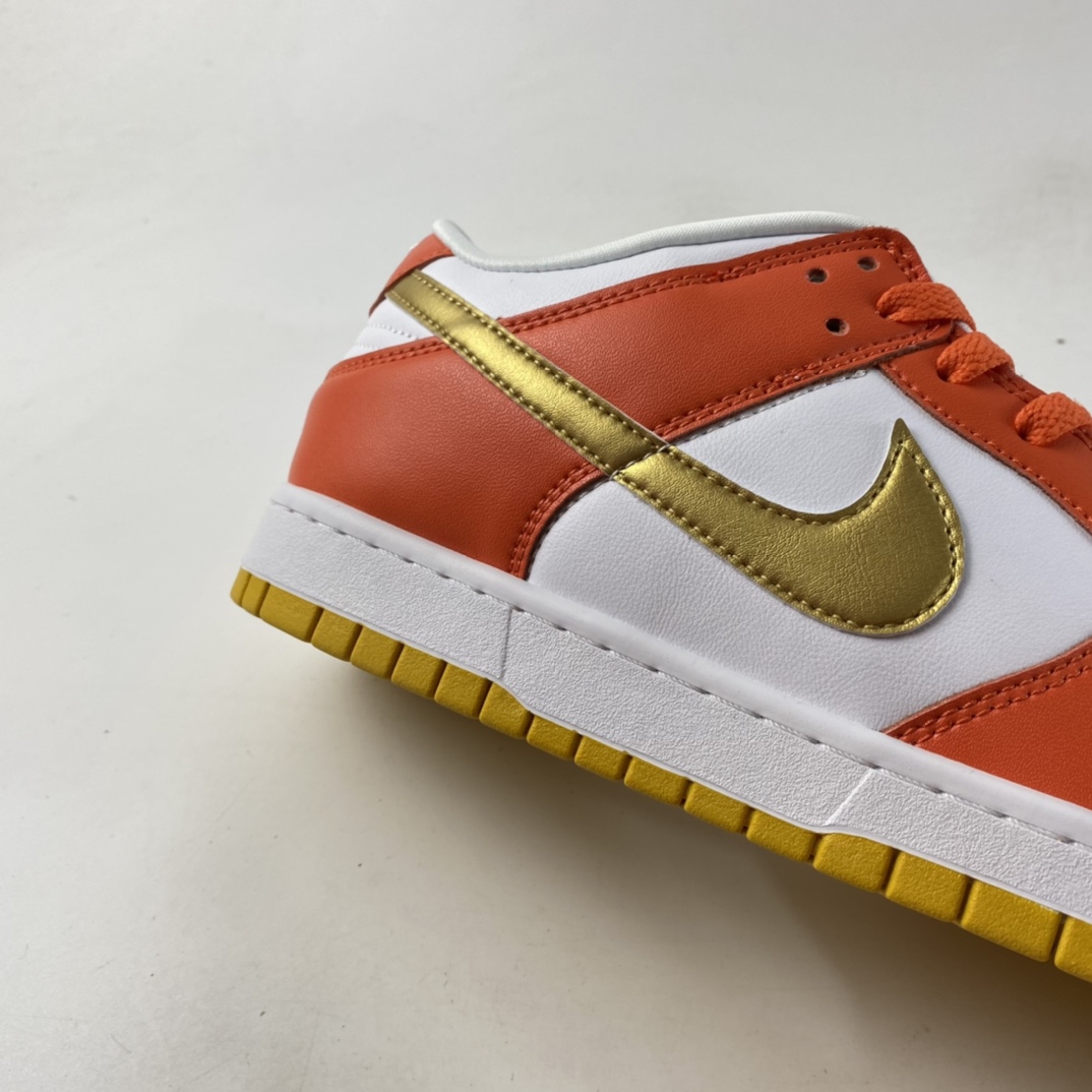 P280  NIKE Dunk Low“Golden Orange”白金橙DQ4690-800