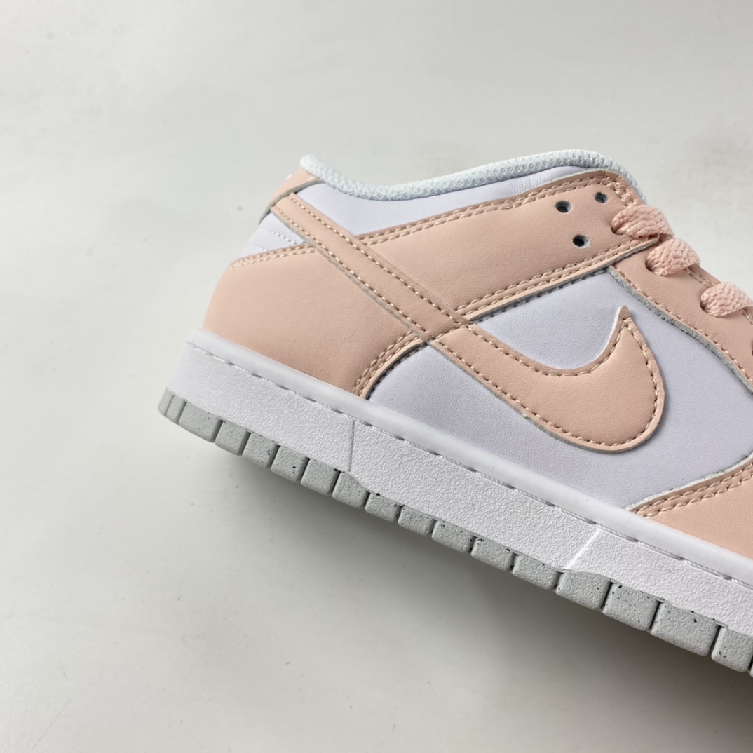 P280  NIKE Dunk Low“Next Nature”白粉色SB DD1873-100