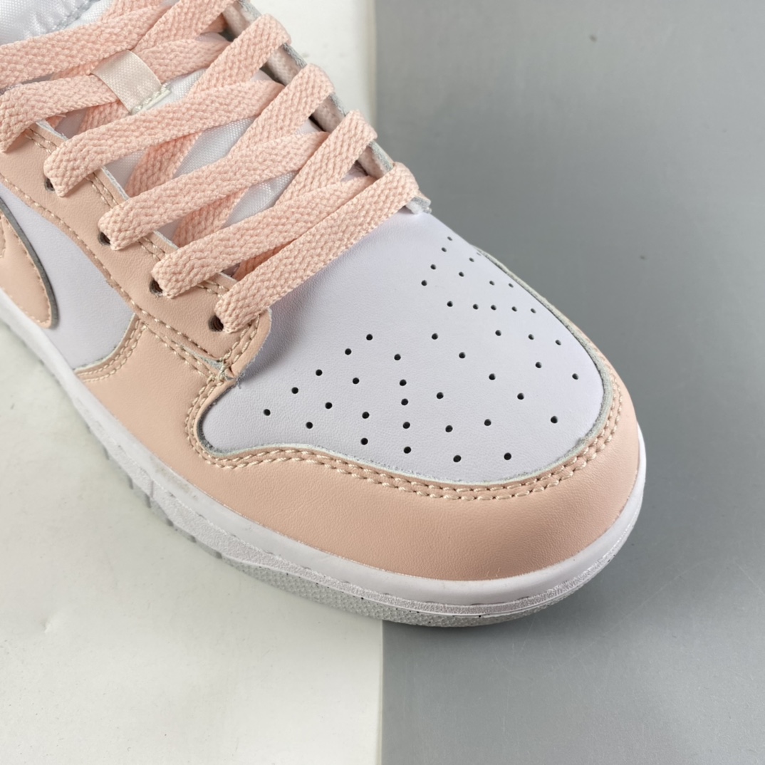 P280  NIKE Dunk Low“Next Nature”白粉色SB DD1873-100