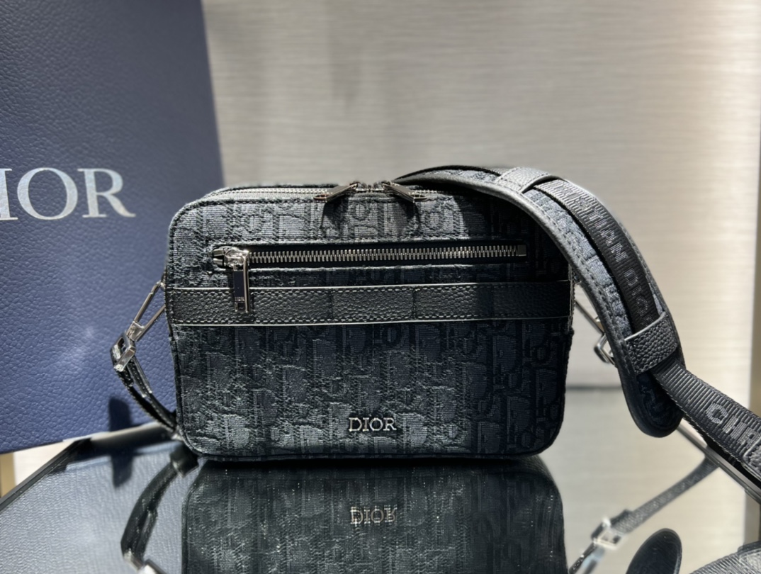 Dior Oblique Camera Bag