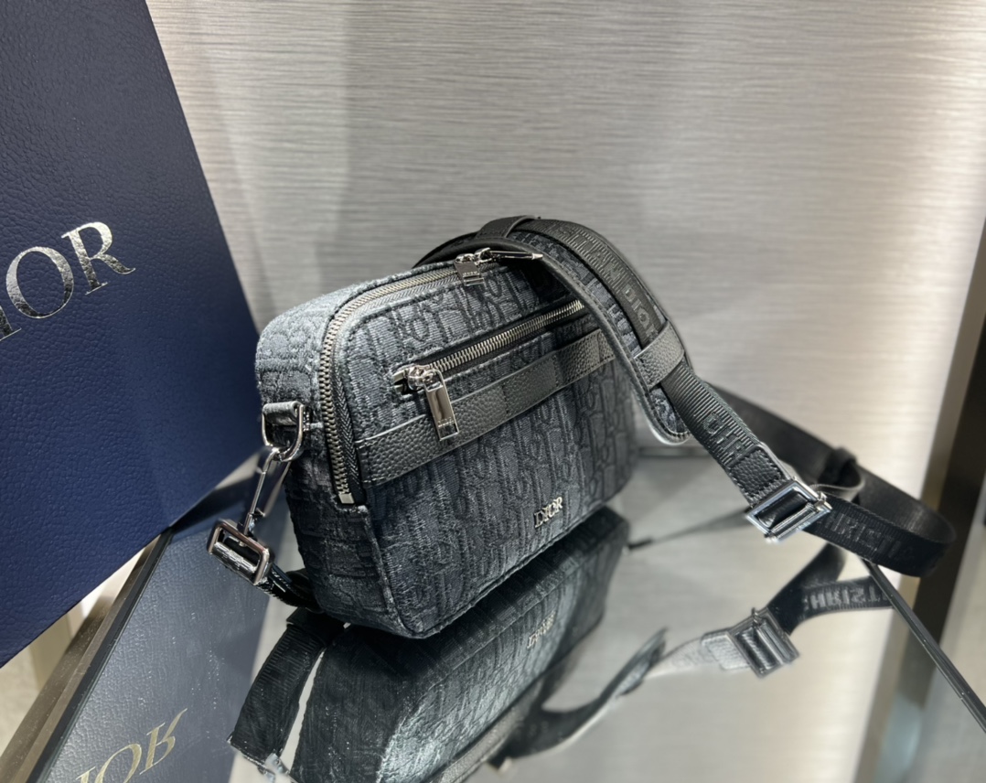 Dior Oblique Camera Bag