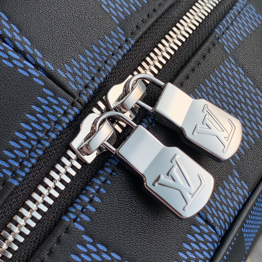 Louis Vuitton LV Campus 双肩包 N50021海军蓝