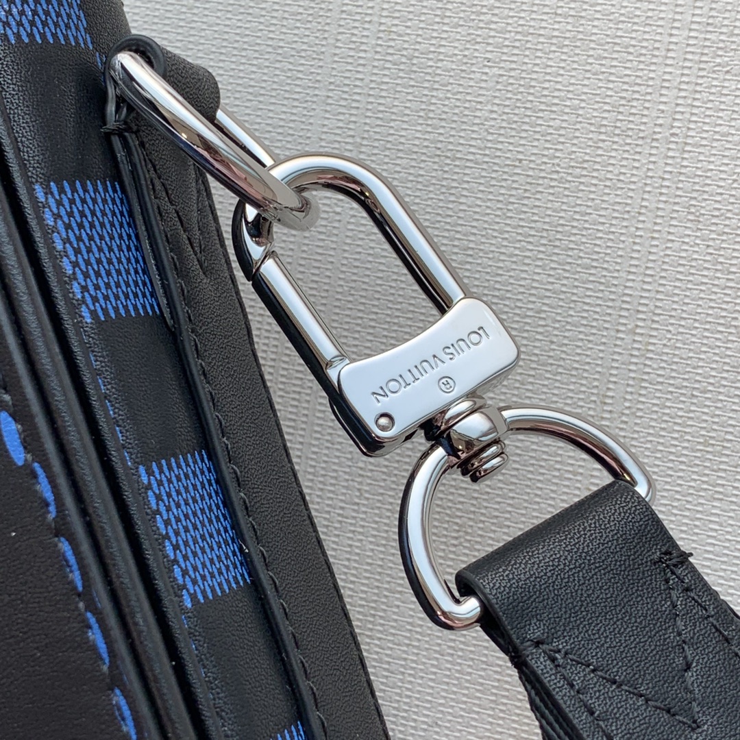 Louis Vuitton LV Studio 邮差包 N50037