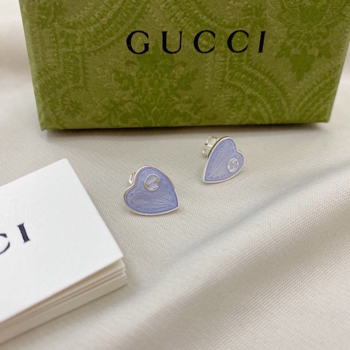 Gucci Jewelry Earring Wholesale Designer Shop
 Blue Light