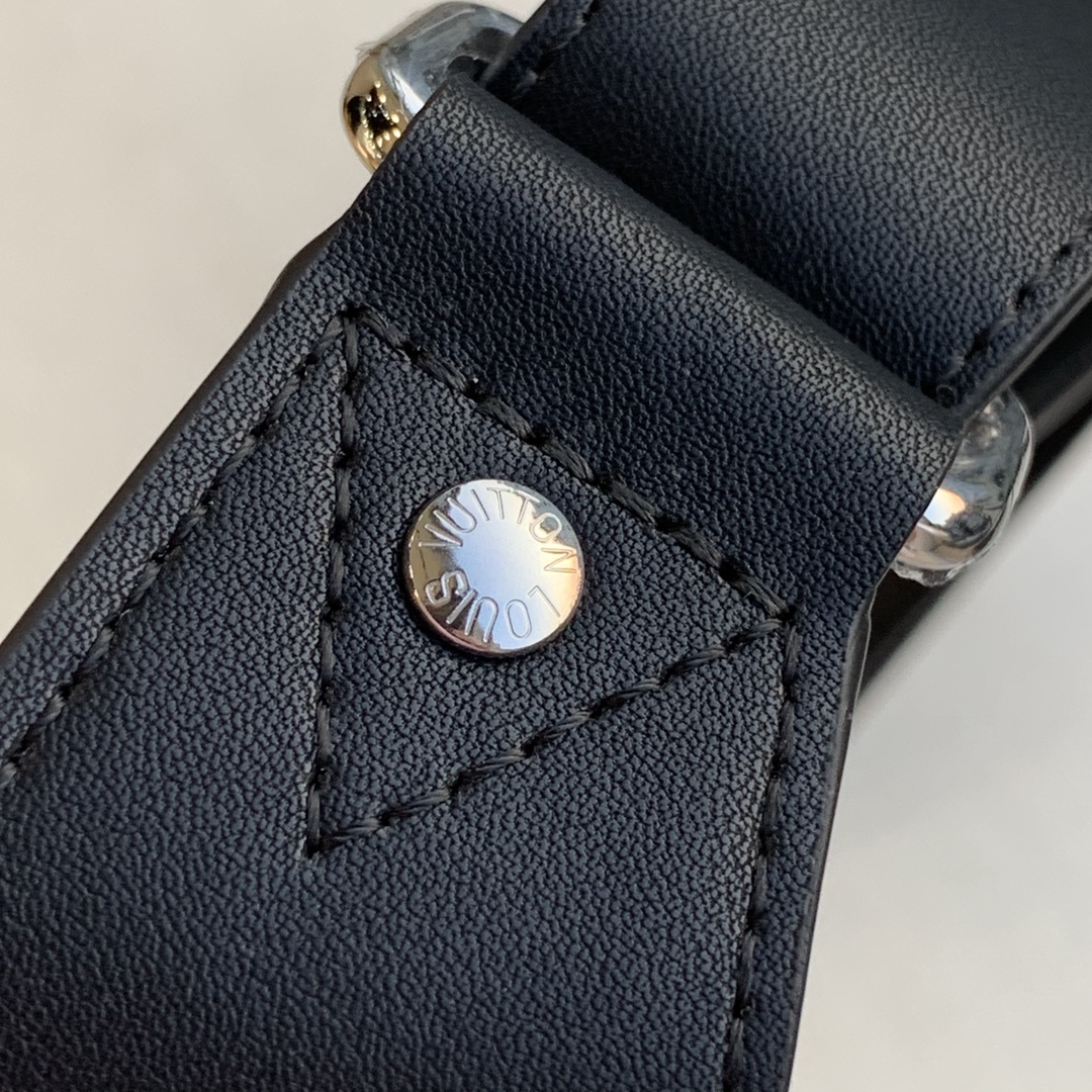 Louis Vuitton LV Campus 腰包 N50022海军蓝