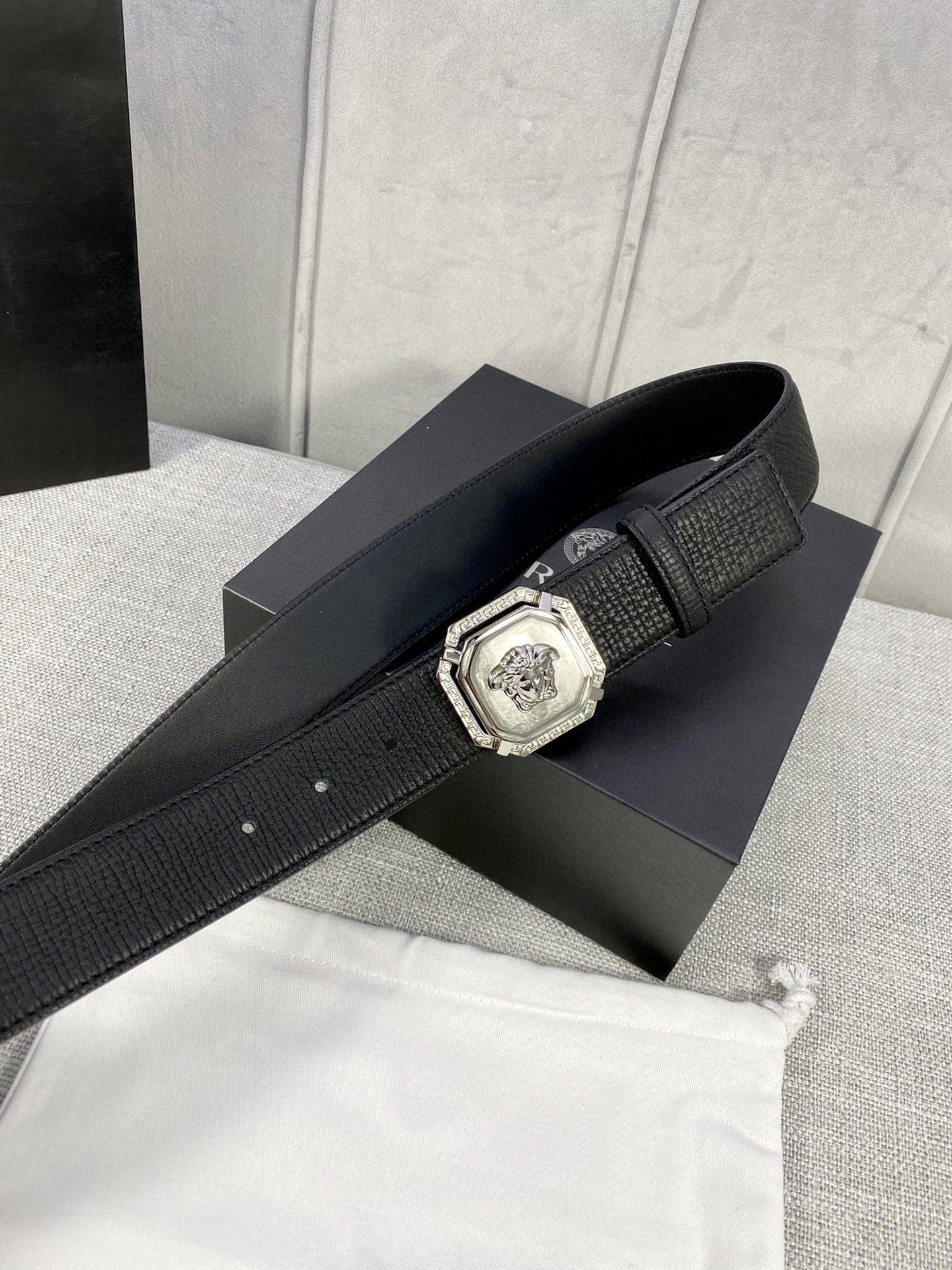 宽度4.0cm VERSACE(范思哲)采用进口万象纹牛皮-Top High Quatity Cheap Sneakers Fashion Clothing Clothes Bags handbags Shoes of all Brand wholesale With The best Quality And Beautiful Price from China Factory Chinese suppliers wholesaler seller 宽度4.0cm VERSACE(范思哲)采用进口万象纹牛皮