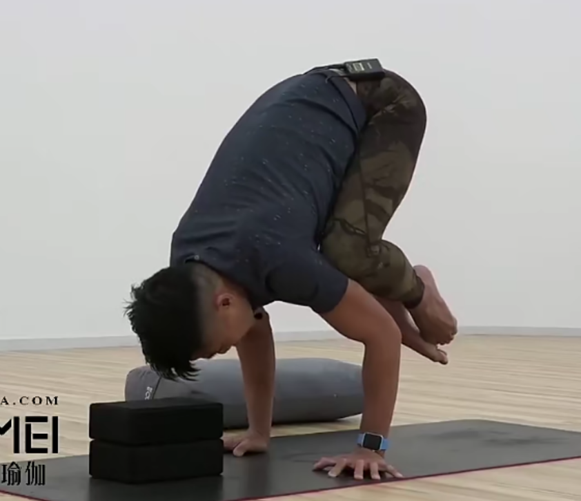 【瑜伽健身上新】 《瑜伽手臂平衡专门训练》
