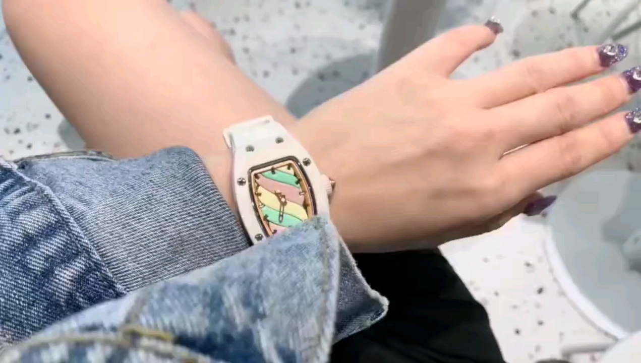 Richard Mille 理查德糖果棉花糖 最新