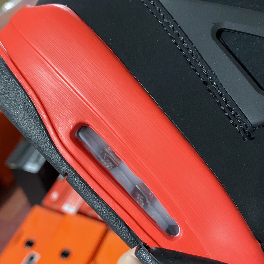 ♨️东莞裁片版本 2026年开年重磅福利特价！aj4黑红雷电 40.5-48.5齐 售前 售后三包到底，