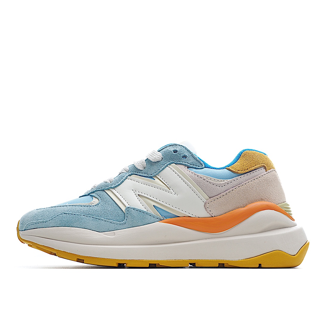 G5 公司级别 新品首发 New Balance M5740系列 反光