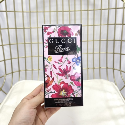 Gucci Flora Gorgeous Gardenia Eau de Toilette 100ml Floral Perfume 1 Gucci Flora Gorgeous Gardenia Eau de Toilette 100ml Floral Perfume